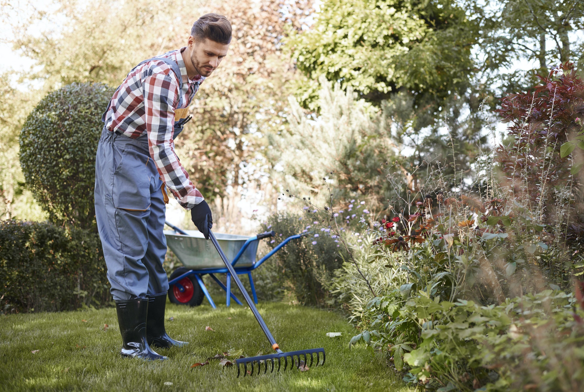 Duurzaamheid van metalen tuinmeubelen