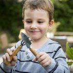 Kid Shovel Gardening Garden Agriculture